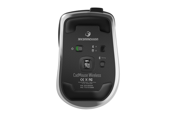 3Dx CadMouse Wireless