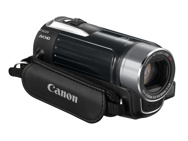 video legria HF-R16 black