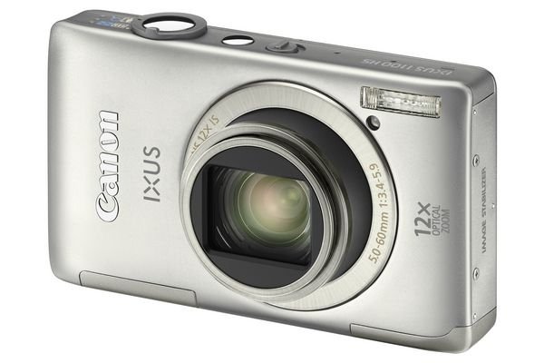 CANON IXUS 1100 Silver