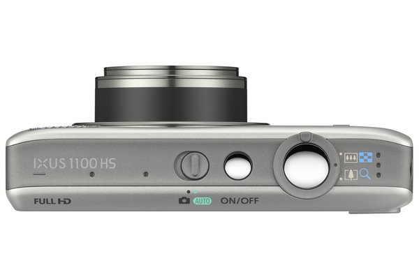 CANON IXUS 1100 Silver