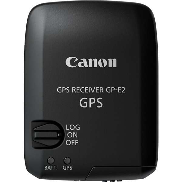 CANON GP-E2 GPS receiver unit