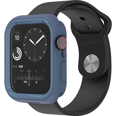 OtterBox Exo Edge Apple Watch 6/SE/5/4 40mm BLU - (ei palautusoikeutta)