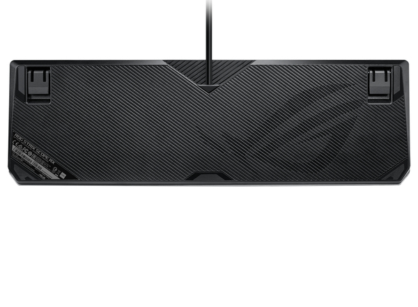 Asus ROG Strix Scope RX -mekaaninen pelin&auml;pp&auml;imist&ouml;
