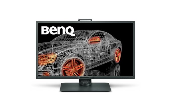 BenQ 32" PD3200Q, QHD, VA - datorsk&auml;rm
