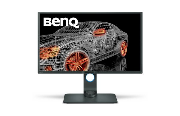 BenQ 32" PD3200Q, QHD, VA - datorsk&auml;rm