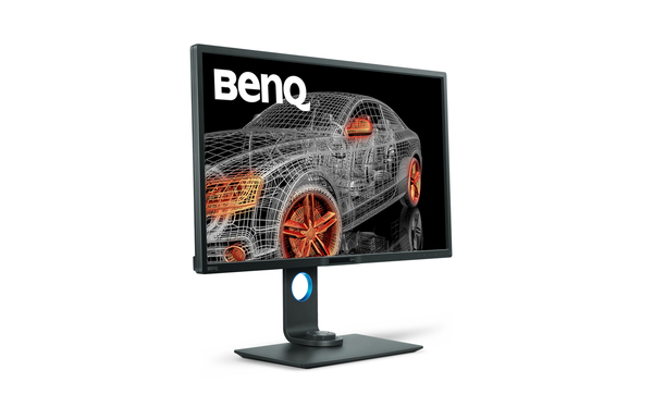 BenQ 32" PD3200Q, QHD, VA - datorsk&auml;rm