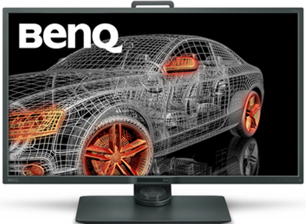 BenQ 32" PD3200Q, QHD, VA - datorsk&auml;rm