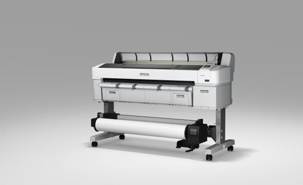 Epson SureColor SC-T7200 44" LAN, A0 - large format printer
