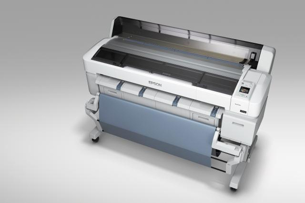 Epson SureColor SC-T7200 44" LAN, A0 - large format printer