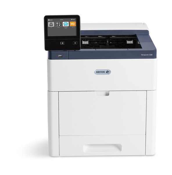 Xerox VersaLink C500V_DN Duplex, LAN, A4 - colour laser printer