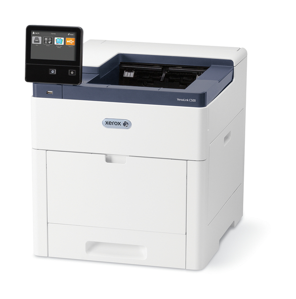 Xerox VersaLink C500V_DN?FI Duplex, LAN, A4 -v&auml;rilasertulostin