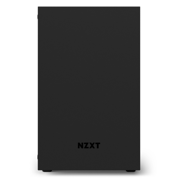 NZXT H200i SMART - Matte Black/Red