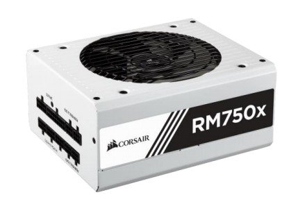 PSU Corsair RM750X RMX 750W White Series