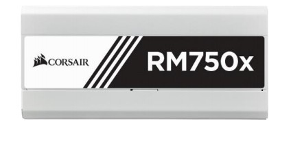 PSU Corsair RM750X RMX 750W White Series