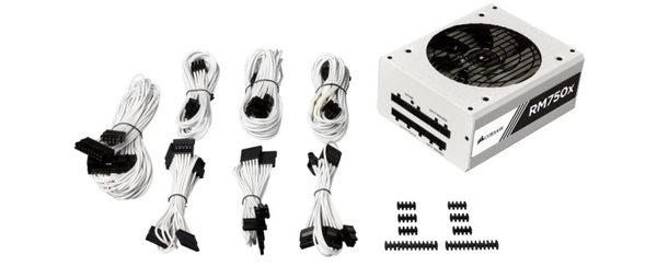 PSU Corsair RM750X RMX 750W White Series