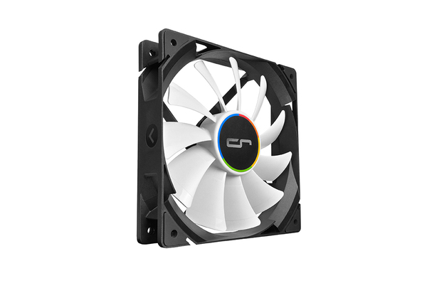 Cryorig QF120 Balance - PWM Case 120mm Fan