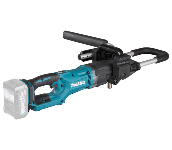 Makita XGT Cordless Earth Auger, 40 V, without battery or charger