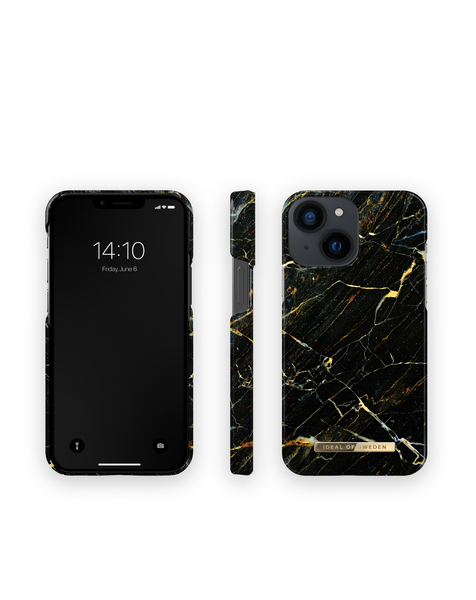 iDeal of Sweden Fashion Case, iPhone 13 mini -suojakuori, Laurent Marble