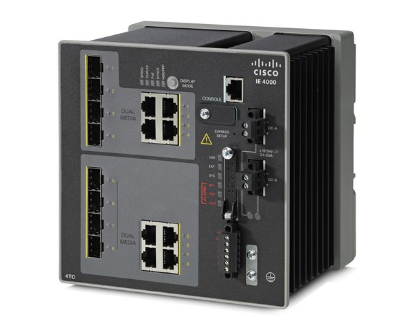 Industrial Ethernet Switch