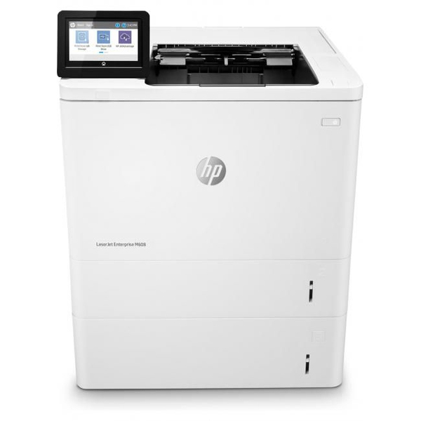 HP LaserJet Managed E60065x Duplex, LAN, A4 - mono laser printer