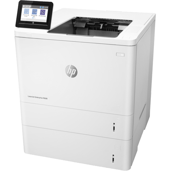 HP LaserJet Managed E60065x Duplex, LAN, A4 - mono laser printer