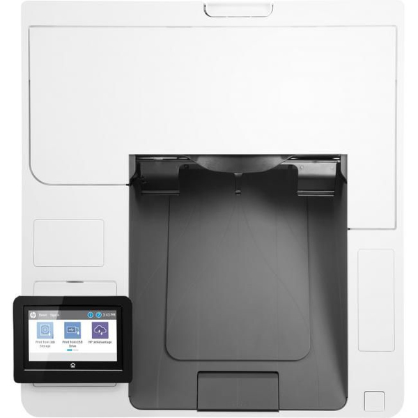 HP LaserJet Managed E60065x Duplex, LAN, A4 - mono laser printer
