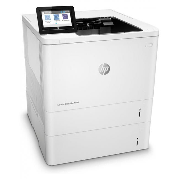 HP LaserJet Managed E60065x Duplex, LAN, A4 - mono laser printer