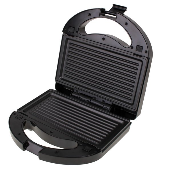 ADLER MS 3045 1000 W Sandwich Maker Black