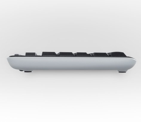 Logitech K270 - wireless keyboard, black