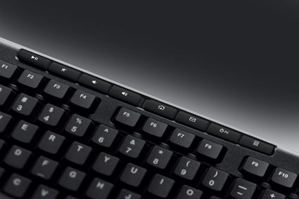 Logitech K270 -langaton n&auml;pp&auml;imist&ouml;, musta