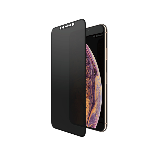 PanzerGlass iPhone XS Max (Case Friendly) - Screen Glass, Black PanzerGlass iPhone XS Max (Case Friendly) - Screen Glass, Black