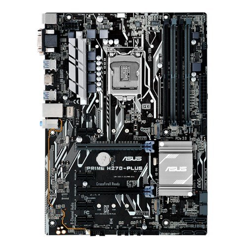 Asus PRIME H270-P, ATX moderkort