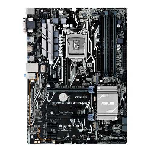 Asus PRIME H270-P, ATX -emolevy