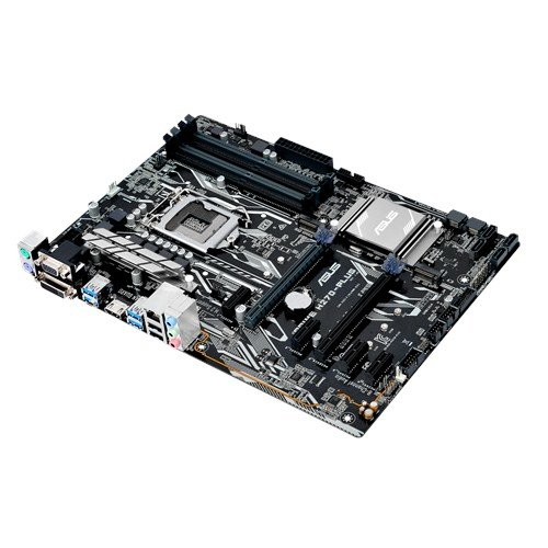 Asus PRIME H270-P, ATX -emolevy