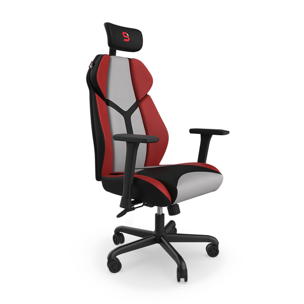 SilentiumPC Gear EG450 CL Ergo - spelstol