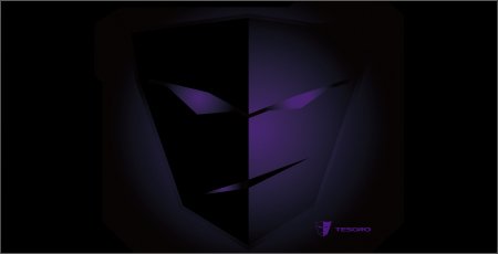 Tesoro Aegis X2 Gaming Mouse Pad - Medium Size