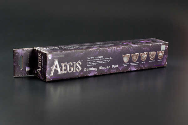 Tesoro Aegis X2 Gaming Mouse Pad - Medium Size