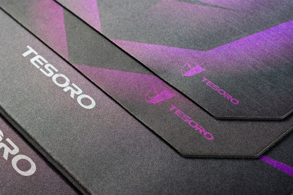 Tesoro Aegis X2 Gaming Mouse Pad - Medium Size