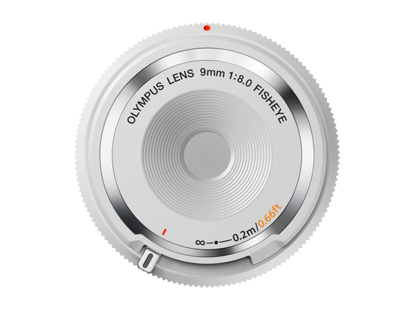 OLYMPUS BODY CAP LENS 9MM 1:8.0 VALK.