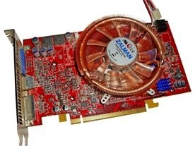 ZALMAN VGA COPPER COOLER WITH HEATPIPES