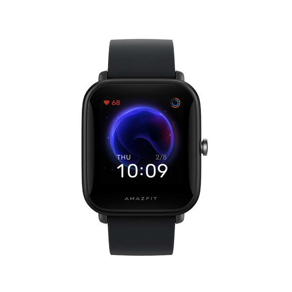 Xiaomi Amazfit Bip U Pro - smartklocka, Svart