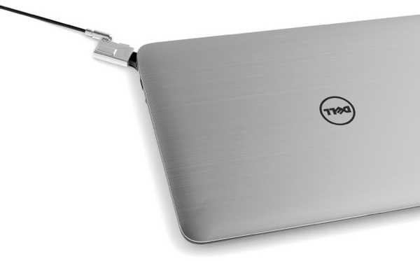 Compulocks DELL Security Bracket With Wedge Security Cable Lock.Only models that include Wedge Lock Slot - Turvakaapelilukko malleihin Dell Latitude 10, Precisi