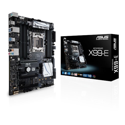 Asus X99-E, SSI CEB moderkort