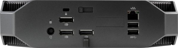 HP Z2G3M ZH3.6 256G 16G Win 10 Pro 64 WS