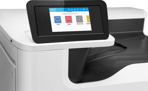 HP PageWide Pro 750dw Duplex, LAN/Wi-Fi, A3 - colour Inkjet printer