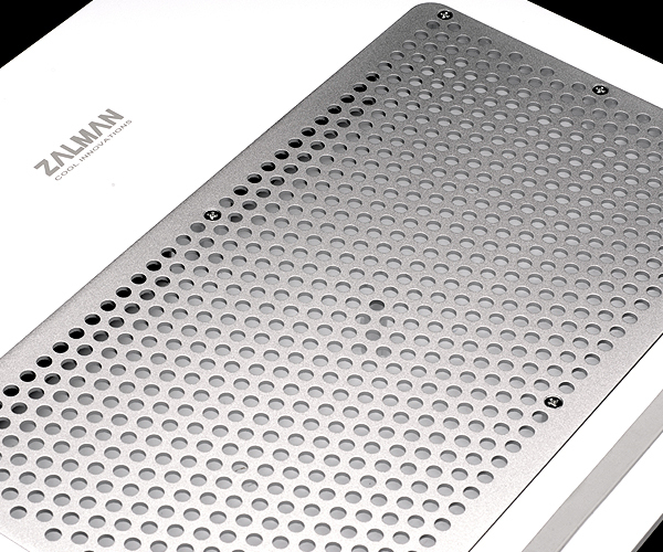 Zalman NC-1500 - White Notebook Cooler