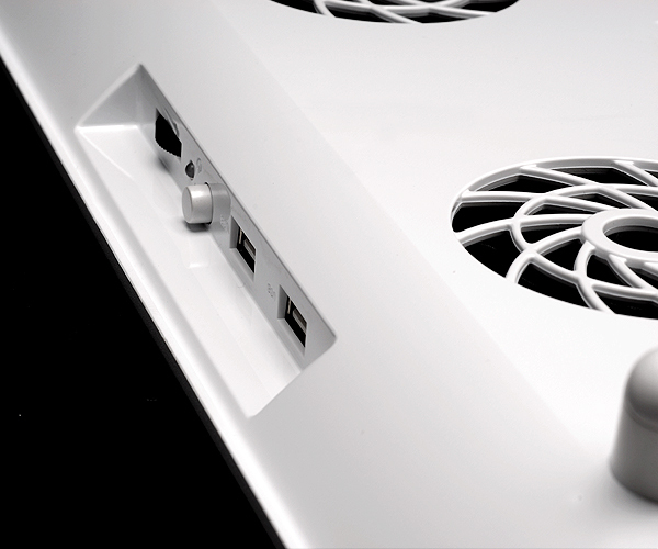 Zalman NC-1500 - White Notebook Cooler