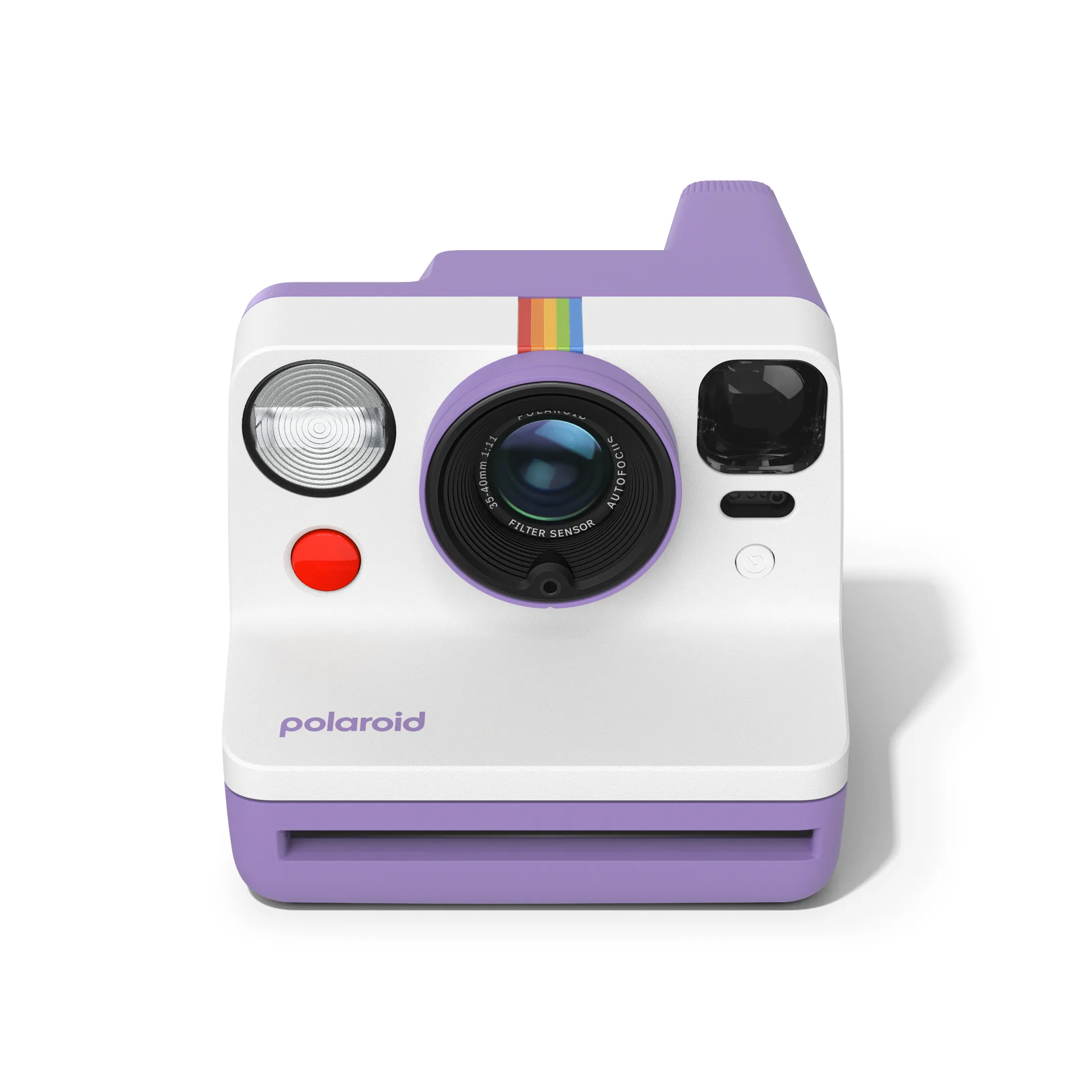 POLAROID Camera Now Gen. 3 Purple