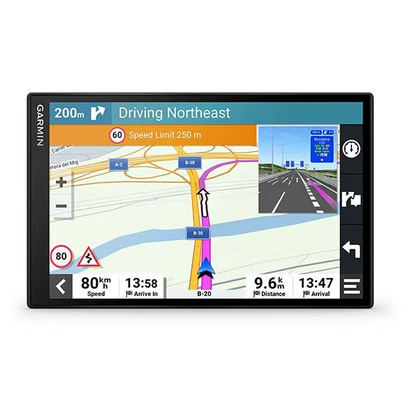 GARMIN DRIVESMART 86 WITH AMAZON ALEXA EU MT-D