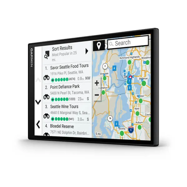 GARMIN DRIVESMART 86 WITH AMAZON ALEXA EU MT-D